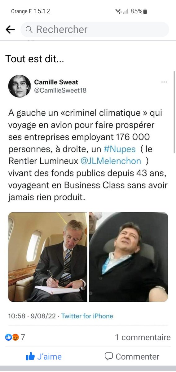 Games5Rtro's tweet photo. @ManonAubryFr @BrunoLeMaire Commencez à balayé devant votre porte !!! https://t.co/gghDI5haJD