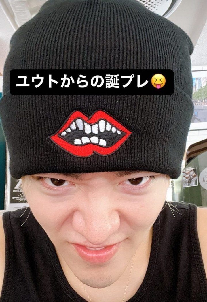 hererapuyuta's tweet photo. The kitten is really happy for wear beanie
#KITTENYUTA
#KittenAi
#YUKITTY
#YUTA #유타 #中本悠太 #ユウタ #悠太 https://t.co/3Mxs0kqbsG