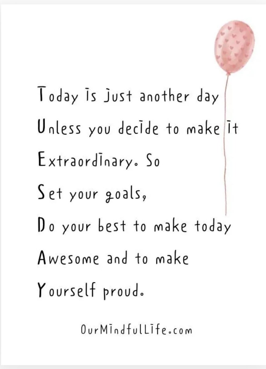 Let’s have an extraordinary Tuesday! #MarsStars