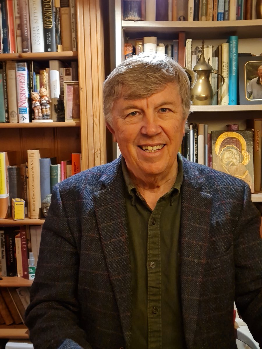 This time next week at 3PM!

Join Stephan Roman CMG at the Isle of Wight Literary Festival as he discusses the new paperback edition of ISLE AND EMPIRES. 

Tickets are £10. Purchase yours here: buff.ly/3LK0hDR 

<a href="/IOWLF/">IOWLF</a>