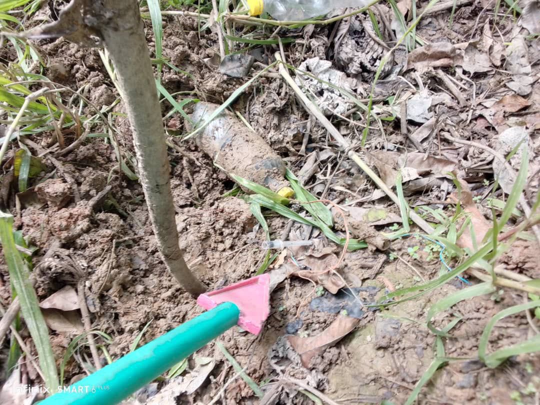 FANB permanece desplegada con sus equipos de zapadores de combate y explosivistas  recogiendo artefactos explosivos improvisados de los caminos y trochas del estado Apure que habían sido sembrados por los grupos TANCOL antes de su extirpación en nuestro eje fronterizo.