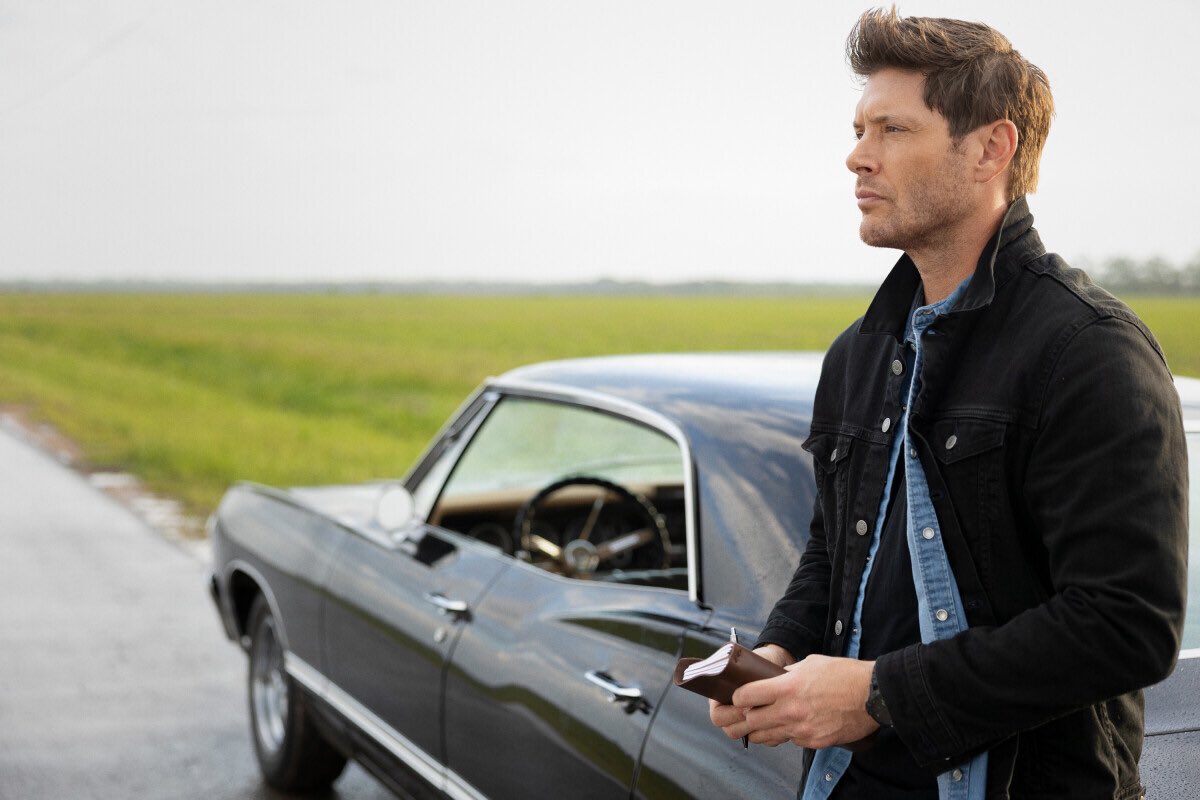 cutedeanthings's tweet photo. Dean Winchester is back in 2 weeks 🖤 https://t.co/I75J8AYziB