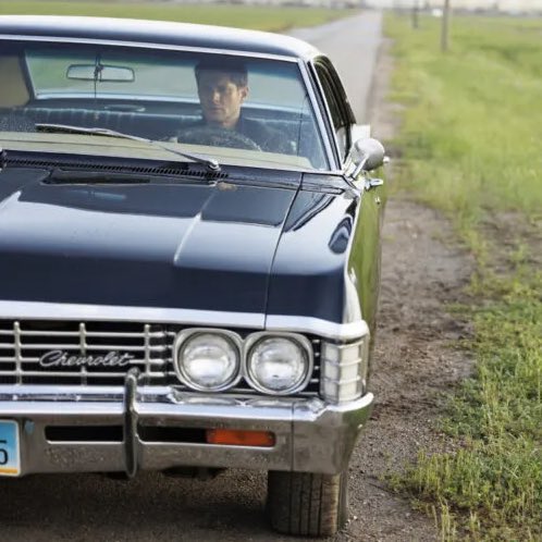 cutedeanthings's tweet photo. Dean Winchester is back in 2 weeks 🖤 https://t.co/I75J8AYziB