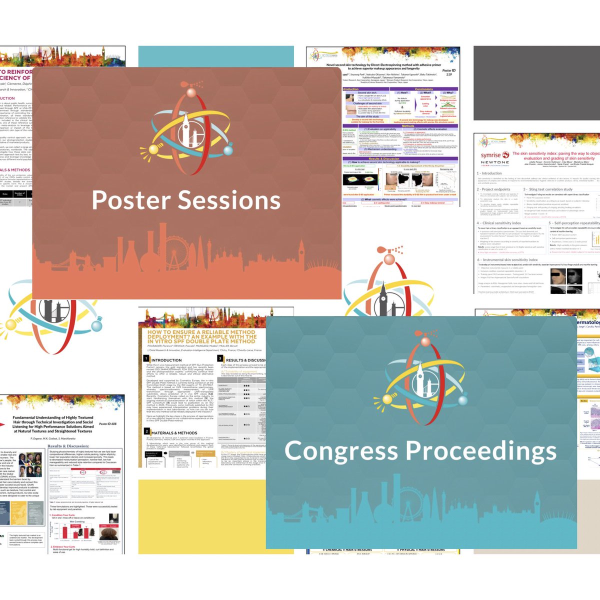 Couldn't make it this year? You can still experience the exceptional programme &amp; catch up on any sessions on-demand on app/website for 90 days after event.Last but not least, the educational workshops will be reorganised as soon as possible. #CosmeticScience #IFSCC2022 #Cosmetics