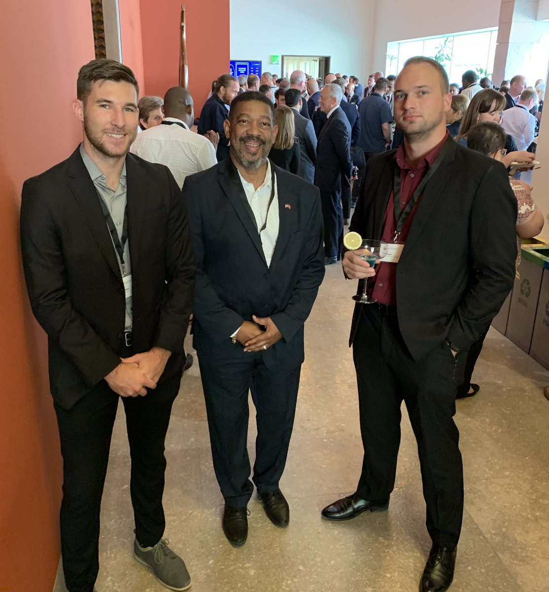OSACstate's tweet photo. Excellent kickoff to our World Cup Symposium, thanks to Georgetown University in Doha, Qatar.
Streaming online now. Log into your OSAC account to register & join: https://t.co/DuCZO1vN7c
#fifaworldcup2022 #MajorEventsSecurity @GUQatar https://t.co/3009O3FhNP