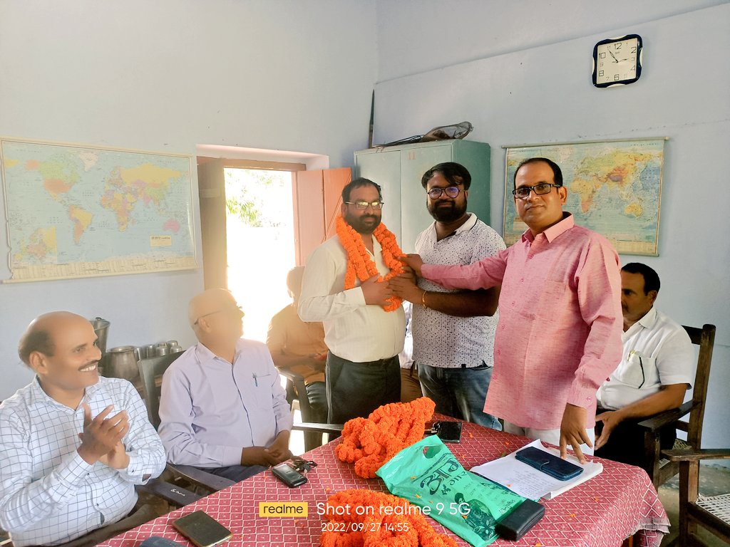 ManishPMishra2's tweet photo. Atewa new Block Karykarni Formation Today. 
@vijaykbandhu @NMOPS1 @NmopsInd #NMOPS @atewaup @atewashravasti @TrSanjayPatel1 https://t.co/Zcpvtl3INF