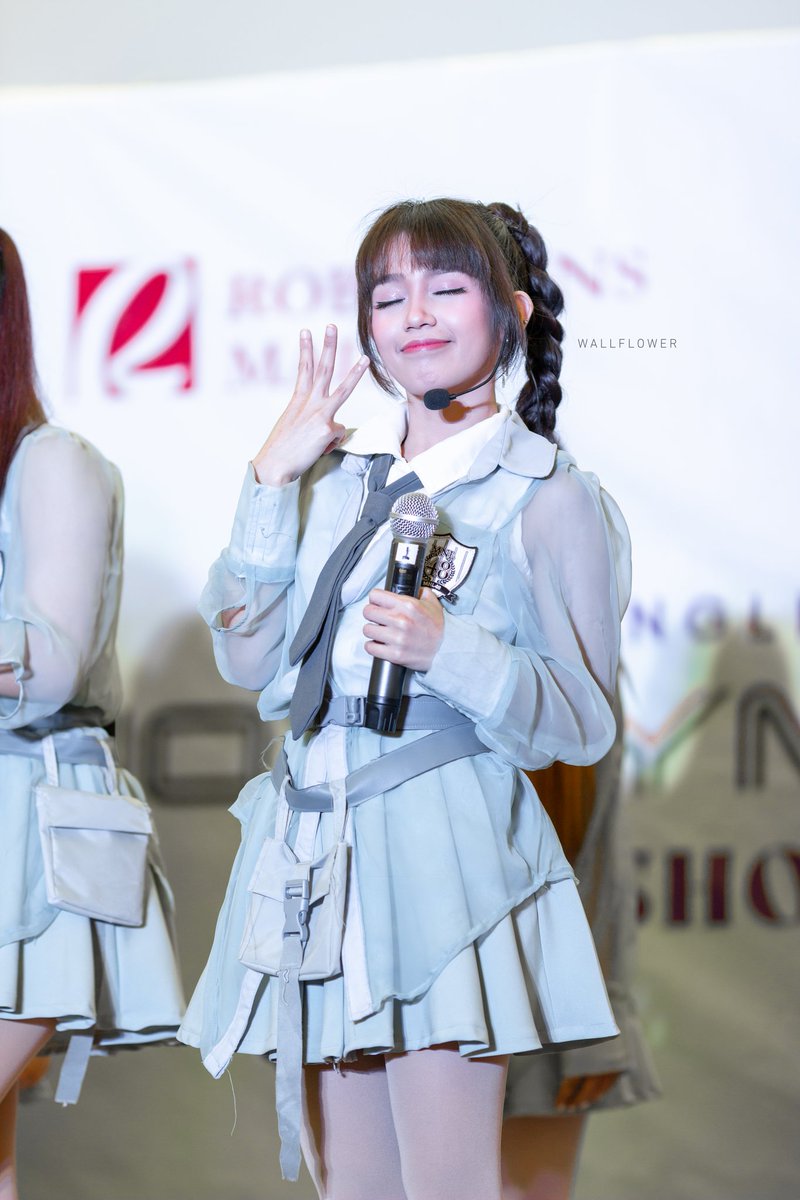48wallflower's tweet photo. MNL48 Jem
090922 Robinsons Galleria South 

#MNL48 #MNL48Jem https://t.co/x1QNXI1by2