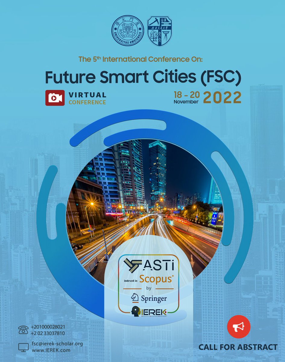 FutureSmartCit6's tweet photo. @SmartGridsTweet 
Smart Grid is a concept for transforming the electric power grid by using advanced automatic control and communications techniques and other forms of information technology. 
Full Paper Submission 18 Sep 2022
Register: https://t.co/ssFnW81eV3 https://t.co/tOG3O0h97R