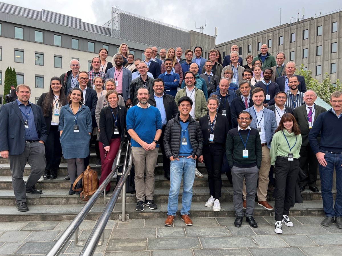 An exciting week in Norway for the PYROCO2 consortium! The partners gathered in Porsgrunn, Norway, for the Project Launch Event and 12 months project meeting👉 lnkd.in/dXZ-4_sR

#GreenDeal
#CCU