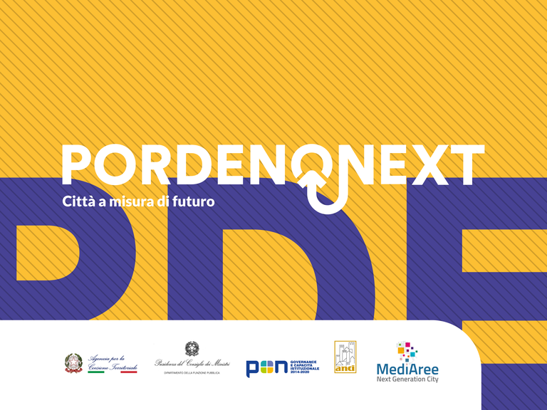 comunepordenone's tweet photo. 🙋‍♀️ Hai tra i 18 e i 30 anni? Hai un'idea di #città del #futuro? Partecipa al #contest 🚀 #PordenoNext rivolto all' #areavasta e condividi il tuo progetto per una città a misura di #giovane. Vieni a scoprirne di più il #29settembre! Info 👉 https://t.co/kI25p2S19v
@MediAree_NGC https://t.co/5wSiyFpWln