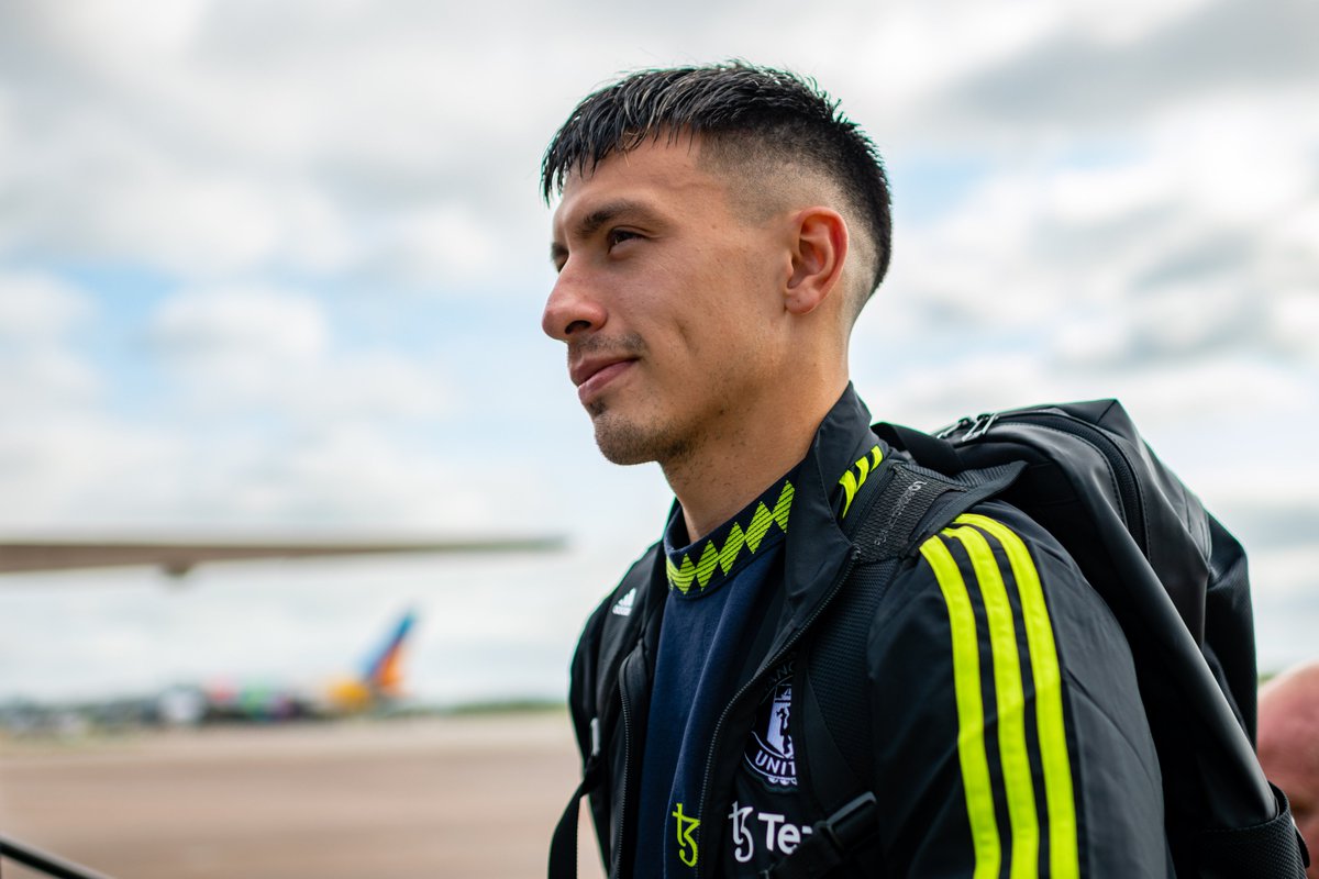 🧵 Up to 12 Reds could feature on the international stage over the next 24 hours  — good luck, lads!...