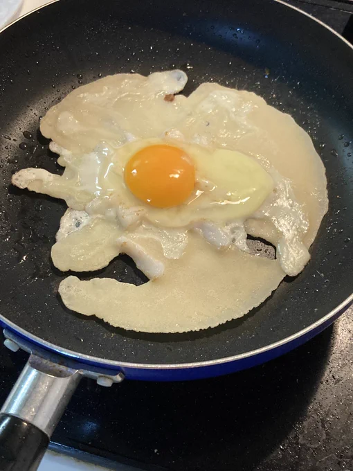 なんだこれは 