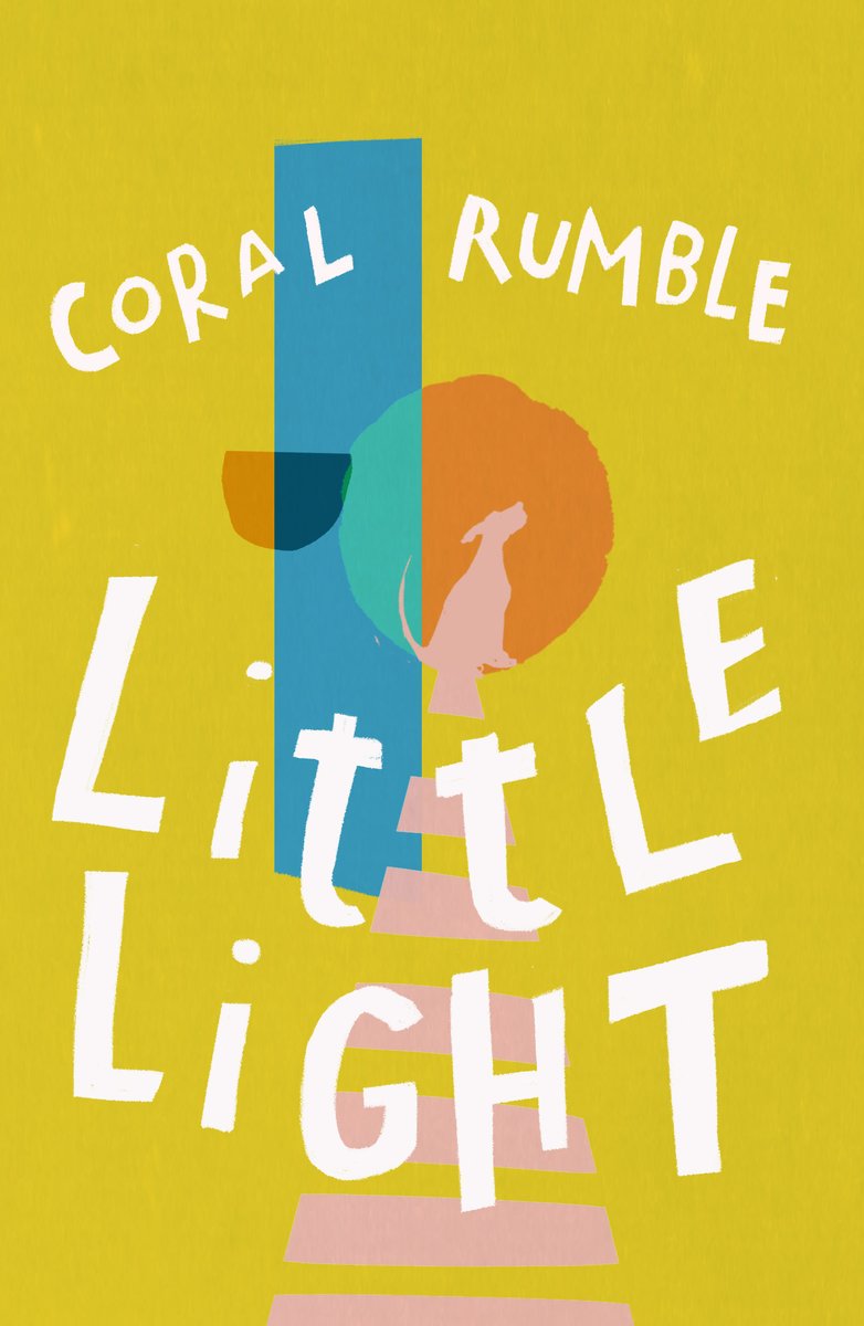 We are so excited and so pleased that Little Light by Coral Rumble @RumbleCoral has been longlisted for the UKLA awards 7-10 @The_UKLA