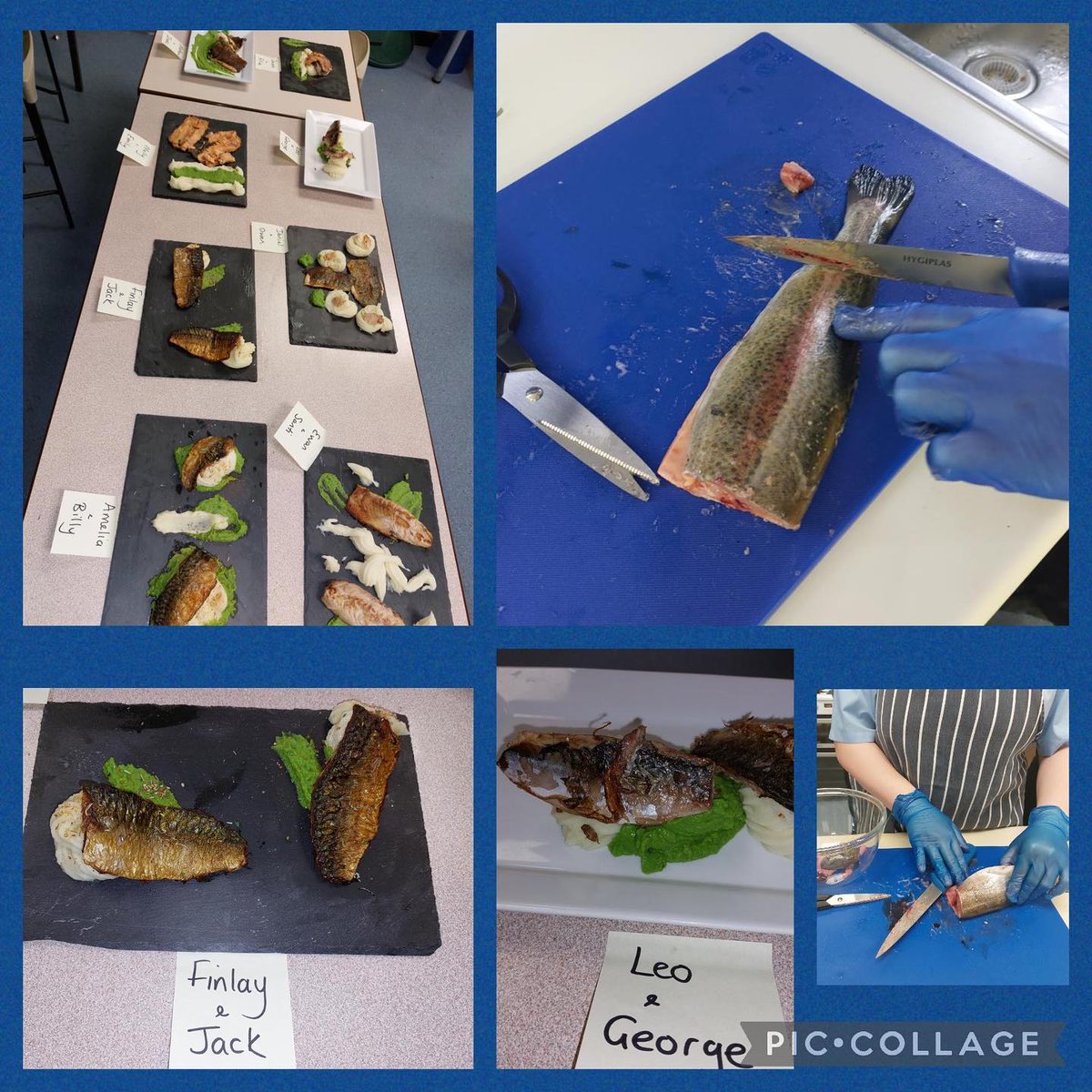 StsPnP's tweet photo. Our #SubjectOfTheWeek is Food Technology! Students study DT Food for 2 hours per fortnight in Year 7, 8 and 9 as part of their Design Technology curriculum.  

Read more https://t.co/ORpzEyAAz8

❤️💛💙
#BePandP #Excellence #Opportunity #foodtechnology #DT #subjectoftheweek https://t.co/p8fC821vvP