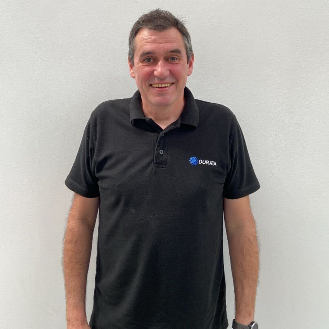 DurataUK's tweet image. Tommy is celebrating his 1 year work anniversary with us this month! 🙌

It feels like he joined our design department only yesterday as an electrical design engineer, but he has become a key member at Durata. 🎉

#Durata🔋 #WorkAnniversary #ElectricalDesignEngineer