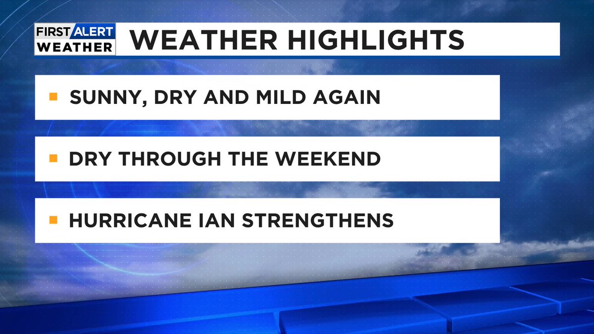 KentEhrhardt's tweet photo. Comfortable conditions continue. Temperatures climb above normal this weekend and into next week. I'll take it.#N4TM #stlwx #KMOV https://t.co/TRHN1rLB95