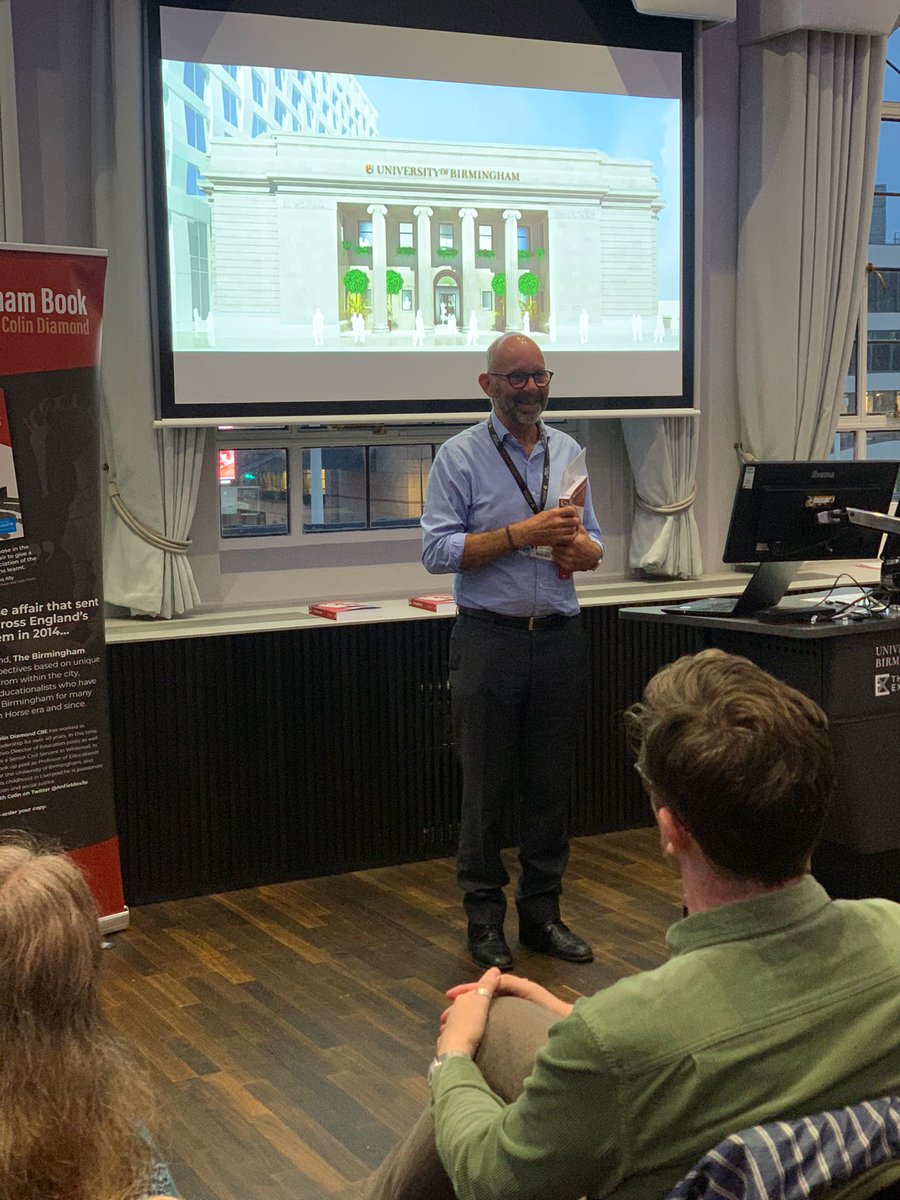 CoED Foundation tweet media