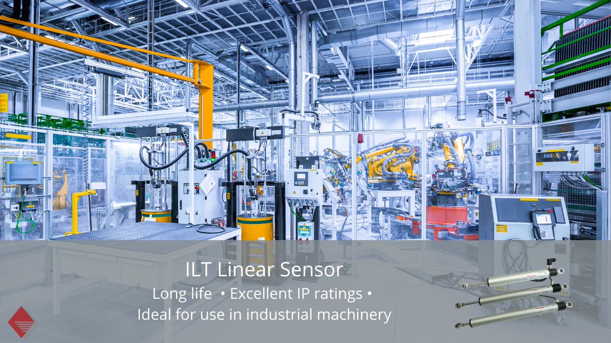 IxthusInst's tweet photo. Our ILT #linear #sensor is particularly suitable for #OEM customers who require exceptional performance in hard environments such as #industrial machinery. It offers outstanding repeatability and stability over a large temperature range.

https://t.co/IOJbrBcFKE https://t.co/EwJpI5J1sn