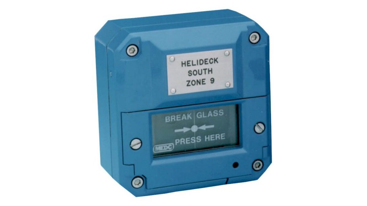 cablesystems's tweet photo. Earlier this year, we featured an introduction to MEDC hazardous area equipment.

Now, we're exploring the MEDC range in a little more detail, spotlighting several of its alarms and beacons for harsh environments.

Read more at https://t.co/eoMYSLNxNm. https://t.co/wNVslVAciX