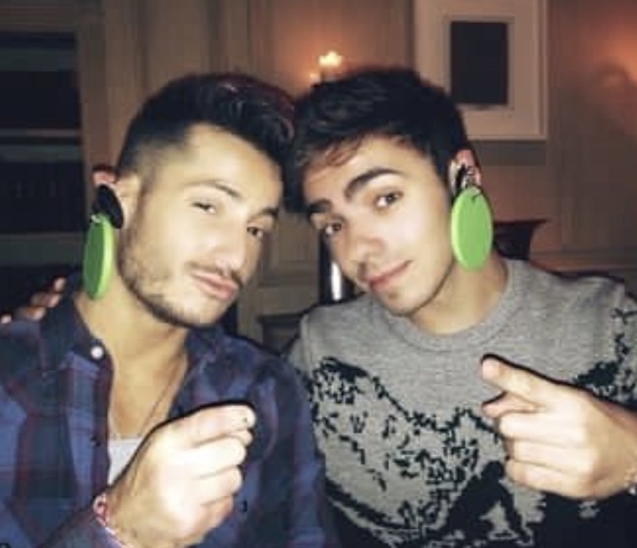 nathan &amp; frankie grande