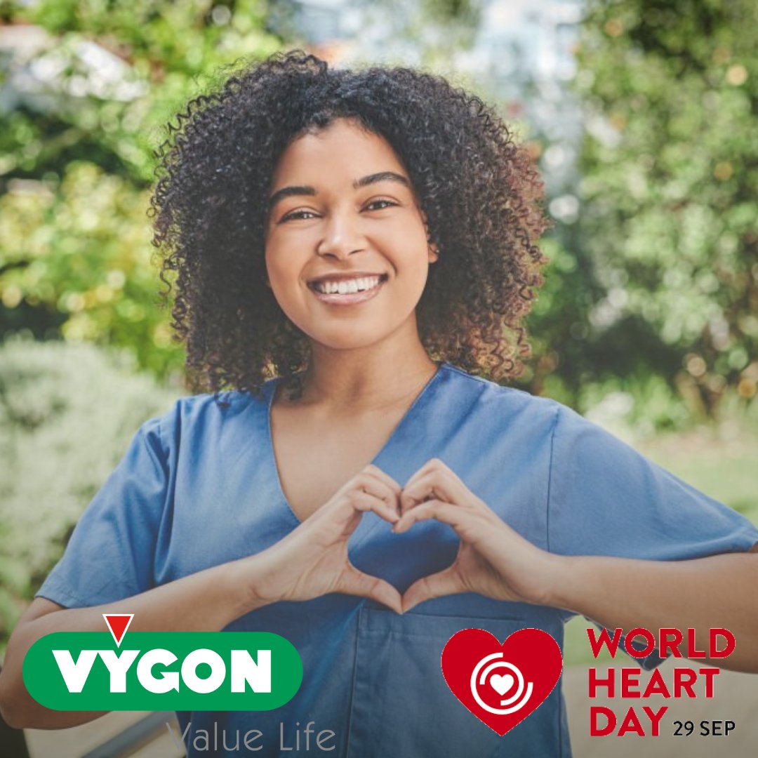 VygonGroup's tweet image. Observe #WorldHeartDay with us on September 29!

#Vygon is a major player in the #cardiovascular market. We support patients and healthcare professionals by offering innovative and quality solutions. We believe each patients deserve the best possible care. 

#ValueLife #WHD