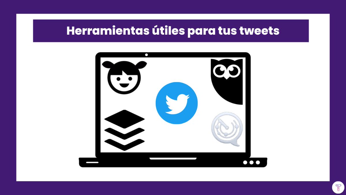 trendmenda's tweet photo. 🛠️Estas son las herramientas que @trendmenda te trae para que puedas planificar y gestionar tus #tweets.🙇‍♂️
 ➡️ @Metricool_es 
 ➡️ @Hootsuite_ES 
 ➡️ @buffer 
 ➡️ @TrendsMadrid 
 ➡️ @TweetDeck 

#marketingdigital #Trendmenda #Twitter https://t.co/uyLJQISeri