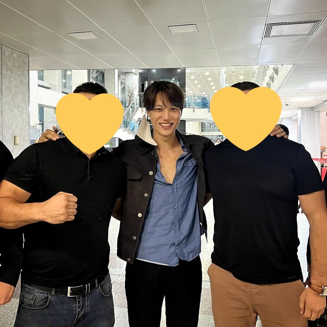 220927 | otashmakhmudov (Koruma) Instagram güncellemesi:

📎instagram.com/p/Ci-oVqjNpgM/…

#KAI #카이 #EXO #엑소 #엑소카이 <a href="/weareoneEXO/">EXO</a>