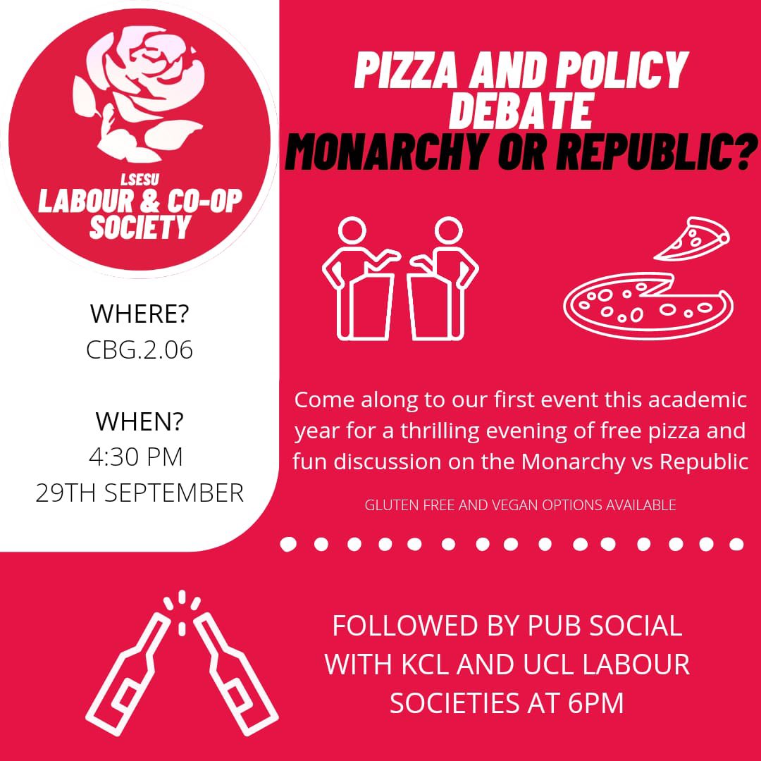 Great meeting loads of new students at the freshers fair last week. Looking forward to seeing everyone at our first event of this year this Thursday!!