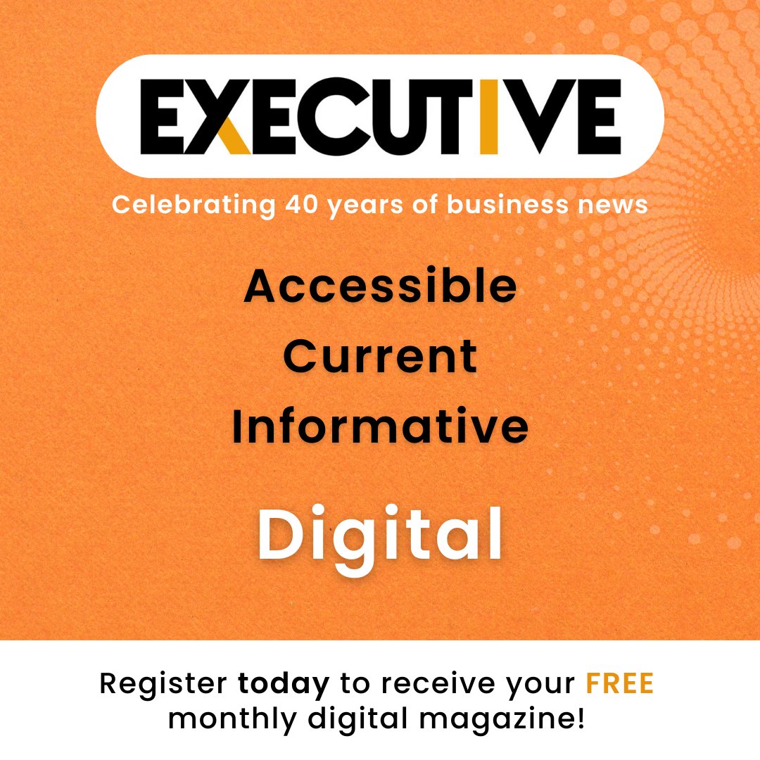Executive Magazine tweet media
