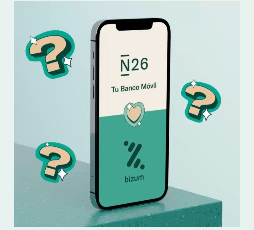 Erusso7's tweet image. Muy buena jugada por parte de @N26ES @n26. Creo que es la funcionalidad principal que faltaba 😊