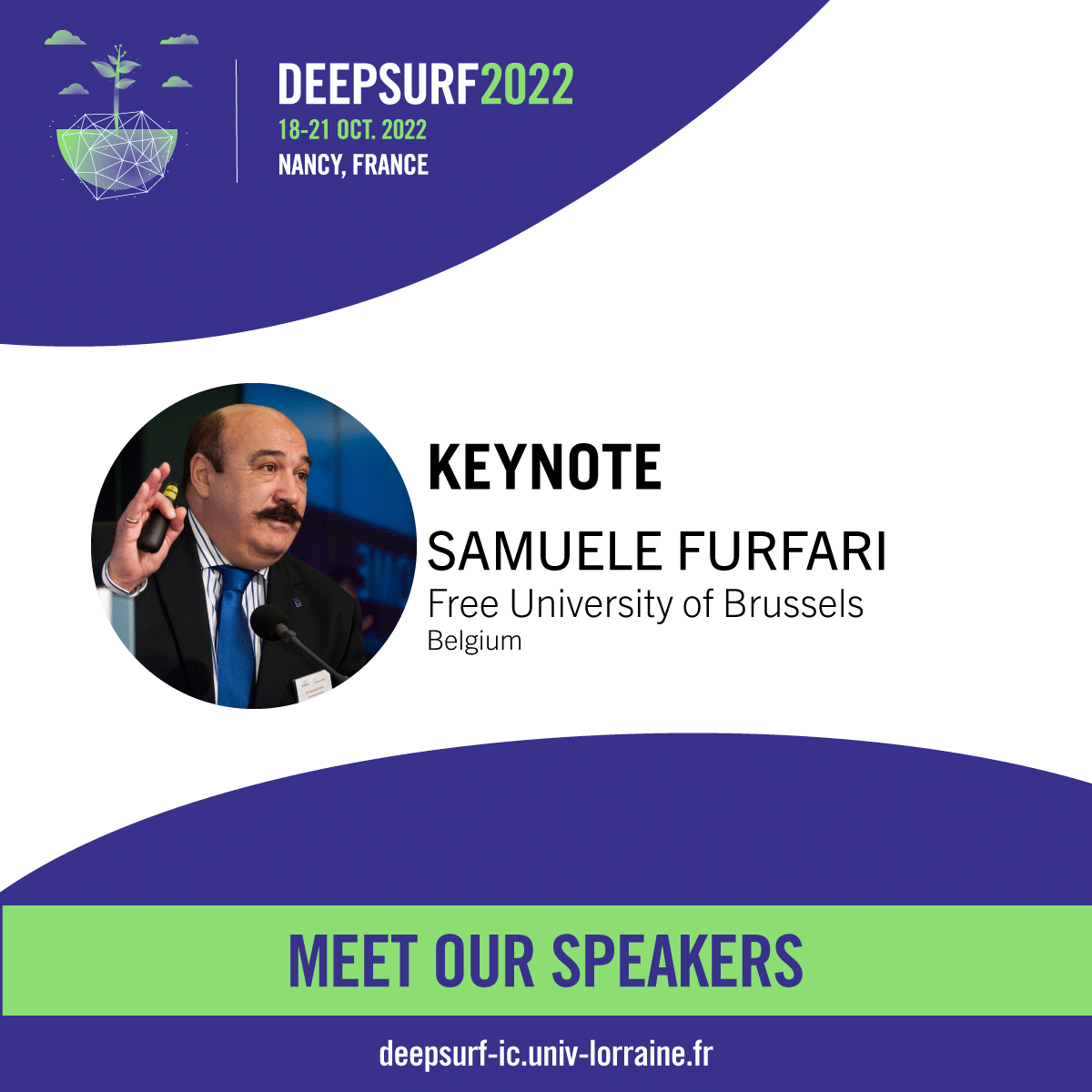 IMPACT_Deepsurf's tweet photo. 📣 Meet our #Speakers!

@FurfariSamuele is a recognized authority on #energy policy based in Brussels. Between 1982 and 2018, he was a senior official on energy policy in the  @EU_Commission 
 
To find out more: https://t.co/c2OvM6zGmr https://t.co/LwVg9remSG