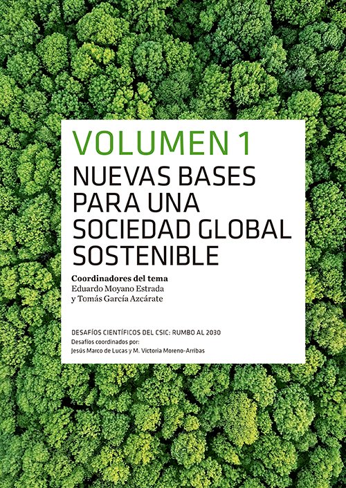 ESCiencia_CSIC's tweet image. 🙌¡Celebramos la traducción al castellano de otros 2 libros blancos @CSIC! #AccesoAbierto #InAllLanguages #DesafiosCSIC

📗Nuevas bases para una sociedad global sostenible
libros.csic.es/product_info.p…
📗Orígenes, (co)evolución, diversidad y síntesis de la vida libros.csic.es/product_info.p…