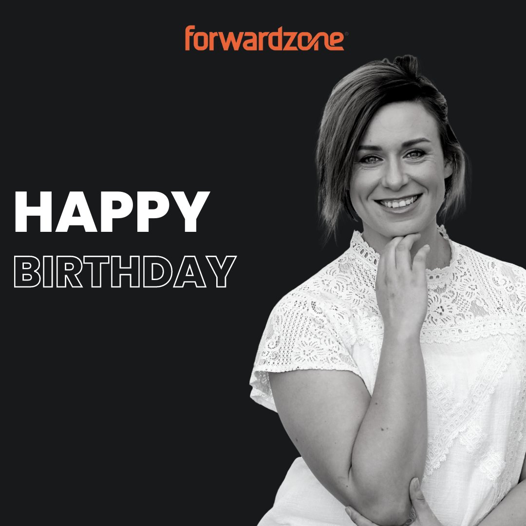 forwardzone's tweet photo. forwardzonegroup
Happy Birthday to our finance manager @joziestyle. We wish you an amazing year ahead!
#Forwardzone #TeamFZ #OnefZ #TheOneAgency #AlwaysMovingForward #happybirthday https://t.co/hkkxMix7a0