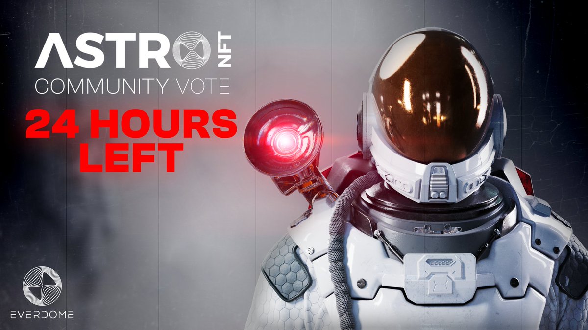 humainweb3's tweet photo. 🗳Less than 24 hrs for our Genesis Collection holder community to vote on adding costs to the Astro NFT Drop. 

Make your voice heard 📣

If the community votes to add costs, proceeds used to 🔥BUY BACK &amp; BURN.🔥

See full article👉 https://t.co/yQ6CKRr9e3   

#TheJourneyHasBegun https://t.co/vOsucguCsx