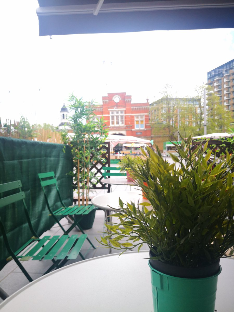 Vib bar will be closed for refurbishment until the end of October. Will update when we reopen.