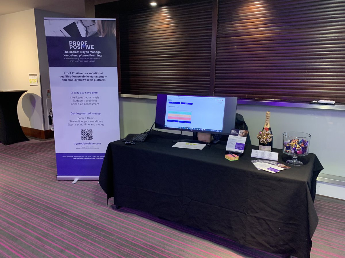 DebraLynnHicks's tweet photo. Great start to the conference @RadissonBlu @stf @GoProofPositive https://t.co/pl4SMNCzLt