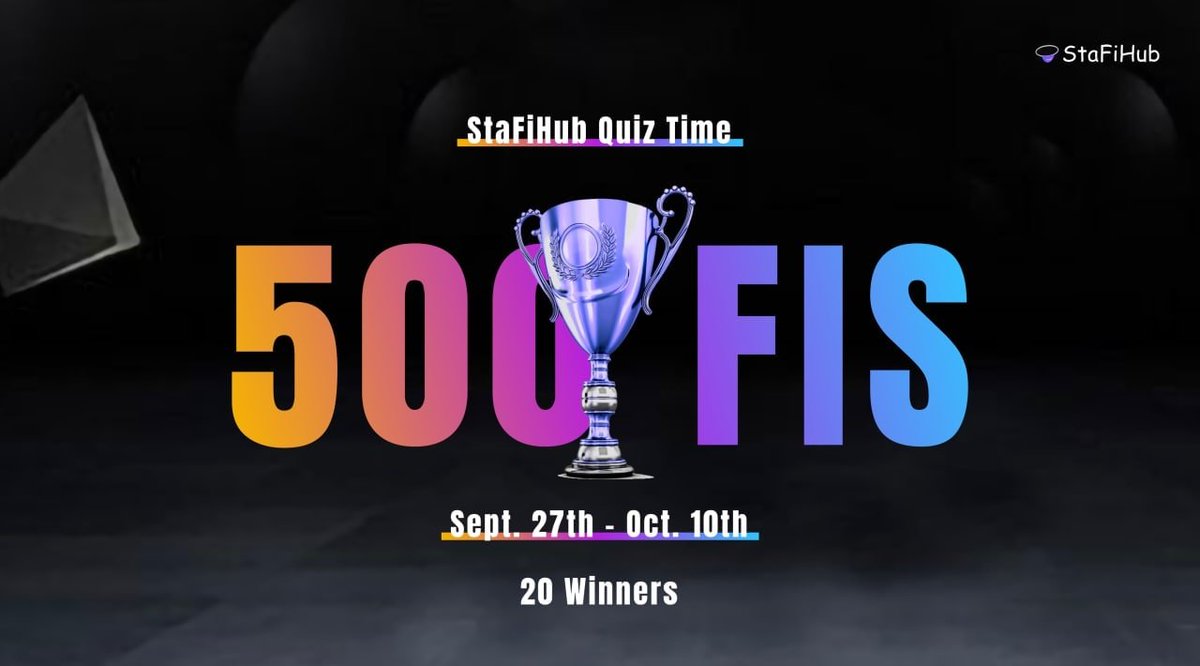 StaFiHub tweet media