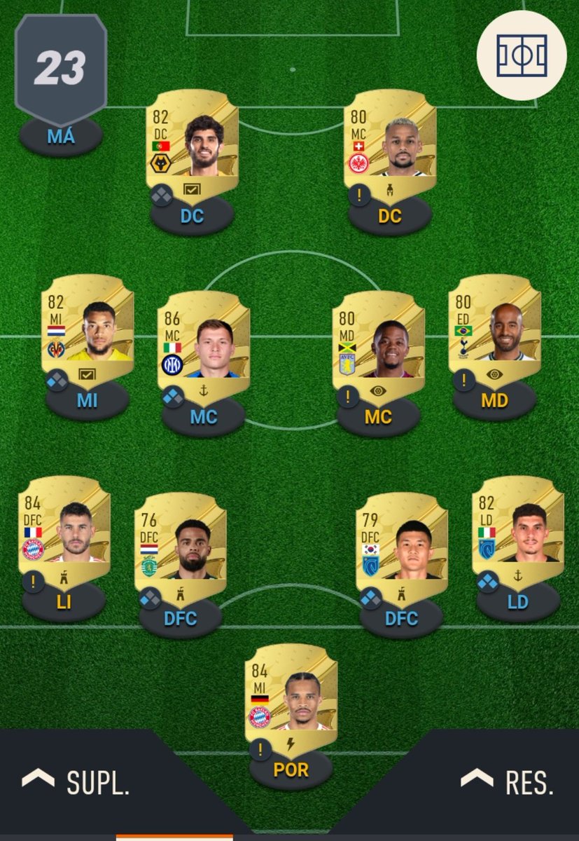 TradeosKouso's tweet photo. Ayer compre para #FUTMILLI y #TECHAVION
A ver si nos va dejando 💰 este método y subimos una GUIA ❗️ https://t.co/ttyoMlYlzi