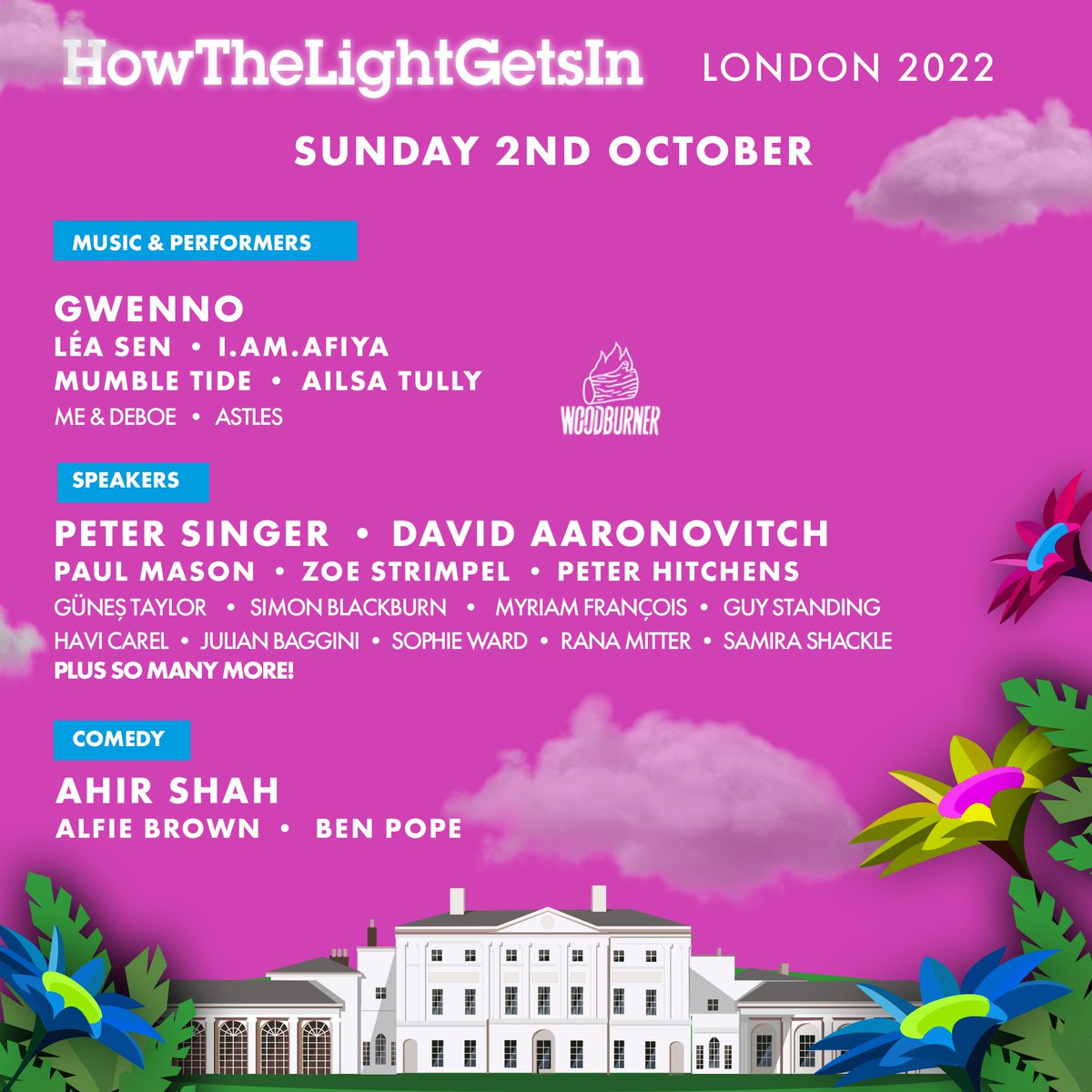 HTLGIFestival's tweet photo. In just a few days we will be welcoming 2022 Mercury nominee @gwennosaunders to #HTLGI22!
Grab your tickets to see her on Sunday 2nd October, where she'll be performing tracks from her critically acclaimed LP Tresor.
🎟️ - https://t.co/5p2pV2SCPk https://t.co/AR680pxiPQ