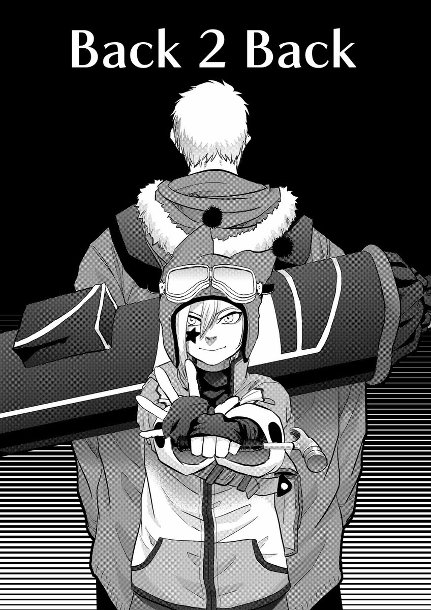 世界が終わるから人を殺すことにした話(1/12)
#漫画が読めるハッシュタグ 