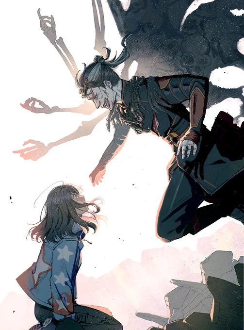 #DoctorStrange   Zombie Strange 