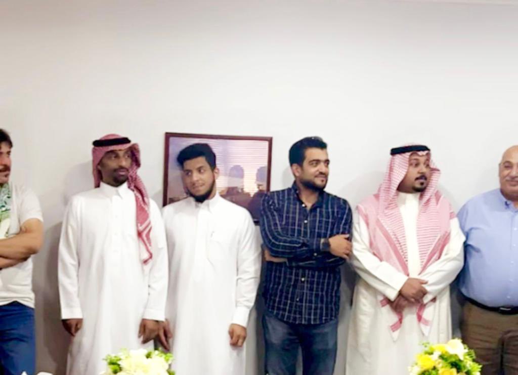 ahdaf_holding's tweet photo. احتفلت مجموعة الحسين والعفالق بمناسبة #اليوم_الوطني_السعودي ، 92 عاماً من المجد والرخاء والازدهار والأمن والأمان 🇸🇦 ستبقى يا��طني شامخاً في ظل قيادتنا الرشيدة 🇸🇦
دُمت عزيزاً يا وطن وبقيت رمزاً للشموخ على مر الزمن.
#هي_لنا_دار  #دام_عزك_ياوطن #اهداف_القابضة https://t.co/RJiv8x8sB7