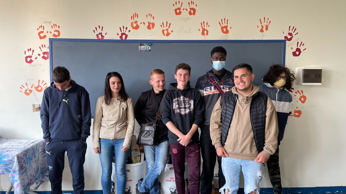 Trousse à projets tweet media