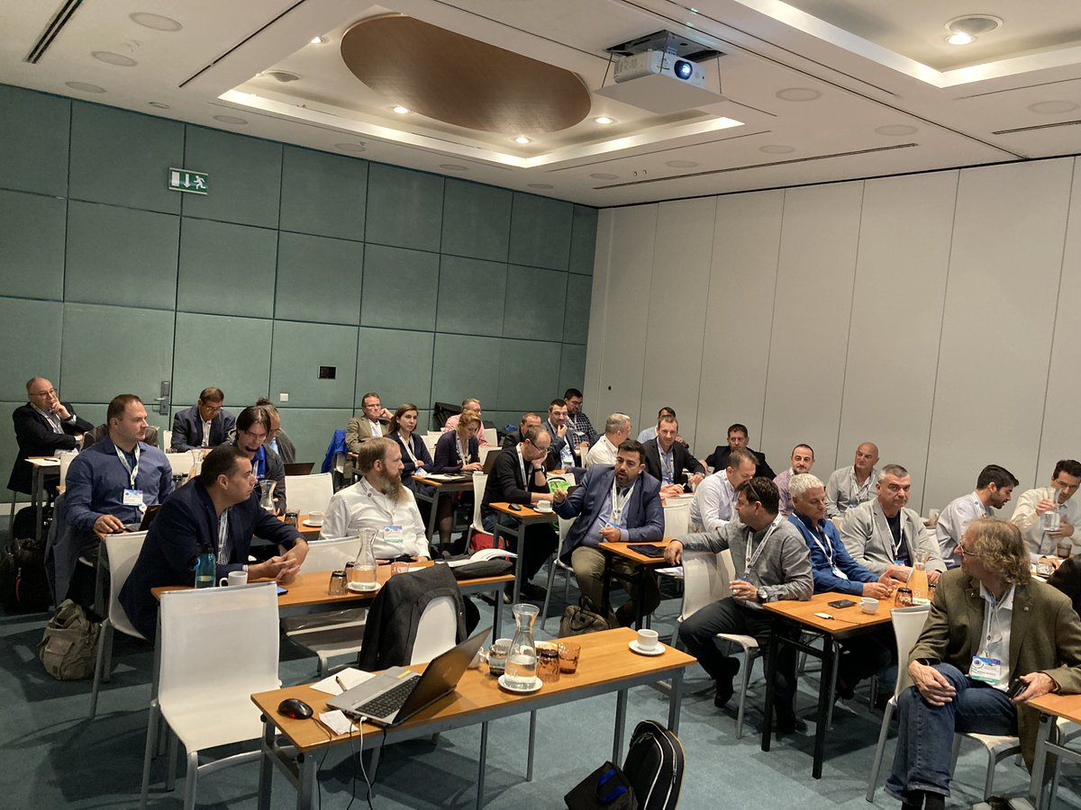 ATSEP Belgium tweet media