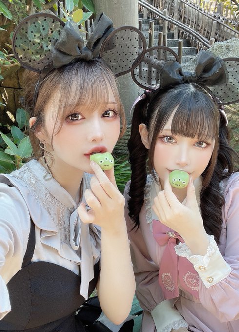 Twitterのコスプレ画像15