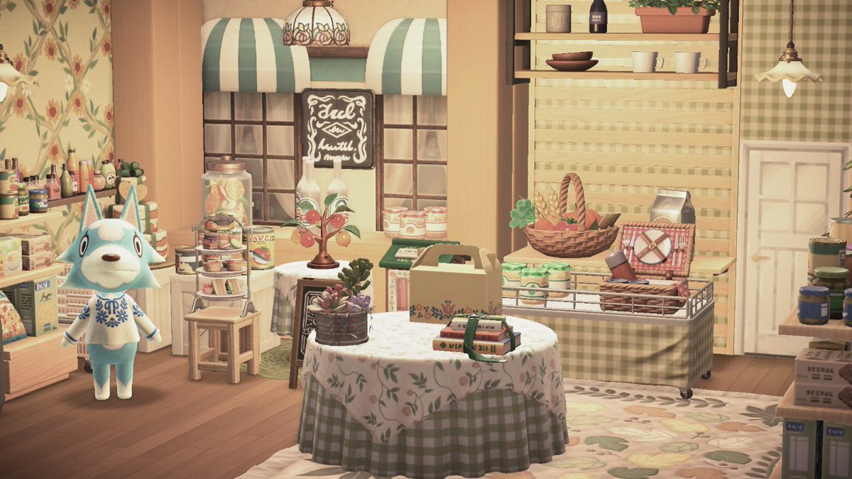 ACNH__BORA's tweet photo. 릴리네 잡화점🧺ꕀ

#ACNH #AnimalCrossing #HappyHomeParadise https://t.co/0JAii8oKz5