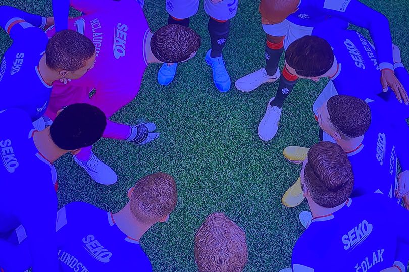 Football scotland on twitter rangers fifa 23 shock as players seen