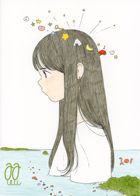 Awaiwaiwaiさんのイラストまとめ 3ページ目