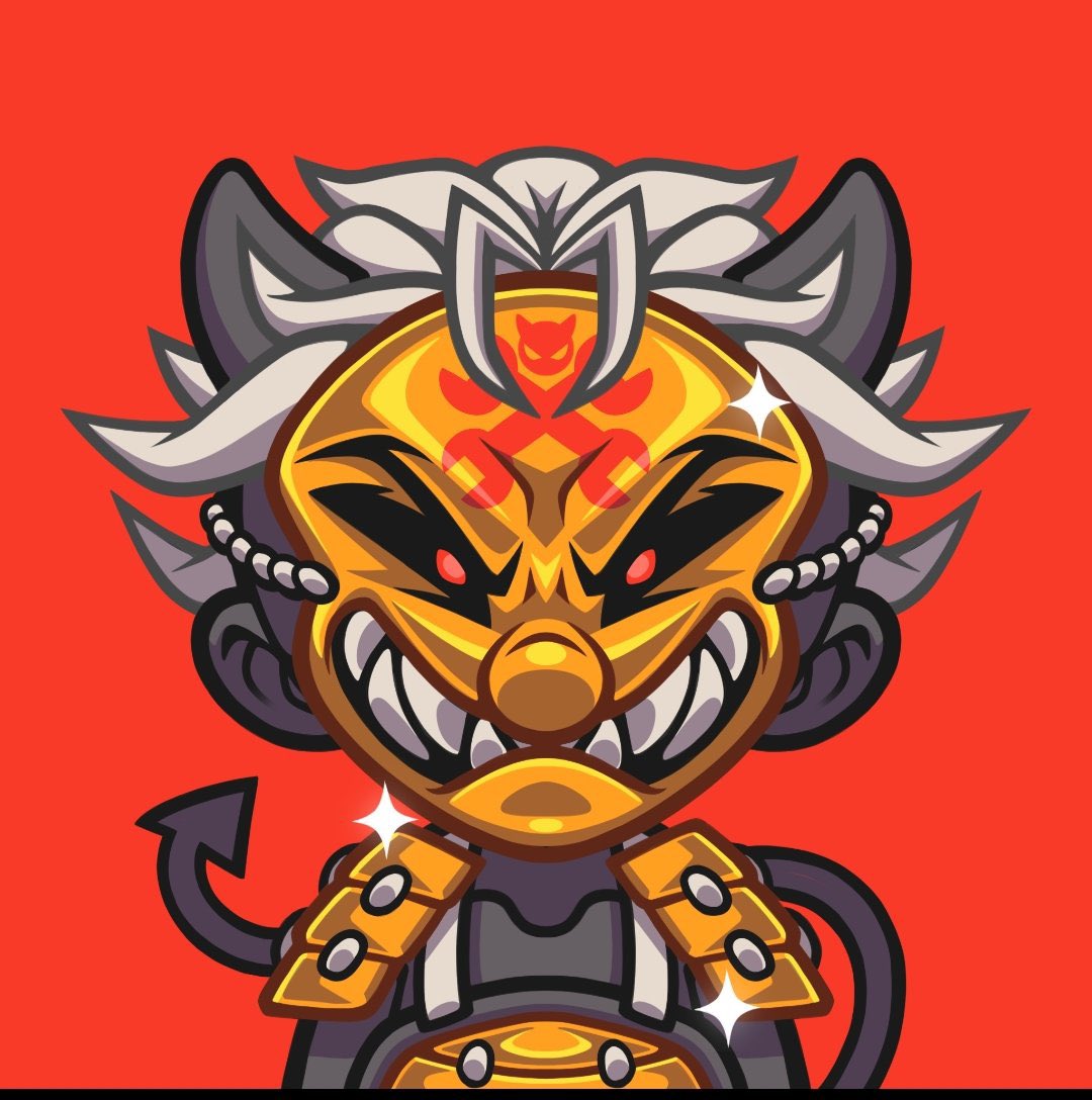 AmaurieRaz's tweet photo. @BobuBeanFarmer @RENGA_inc @IsekaiMeta @KarafuruNFT @AkumaOrigins @RagnarokMeta I see some of the Little Devils coming as well 😈😈😈😈 https://t.co/KeWDe3EVeb