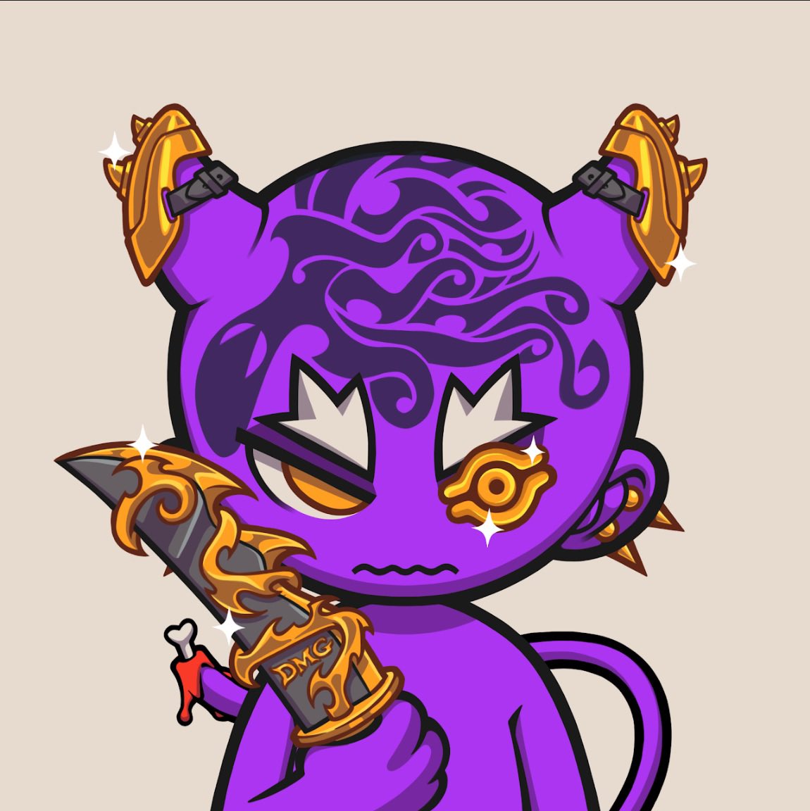 AmaurieRaz's tweet photo. @BobuBeanFarmer @RENGA_inc @IsekaiMeta @KarafuruNFT @AkumaOrigins @RagnarokMeta I see some of the Little Devils coming as well 😈😈😈😈 https://t.co/KeWDe3EVeb